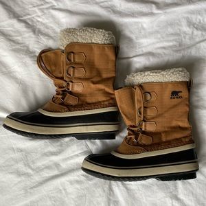 Sorel Winter Carnival boots